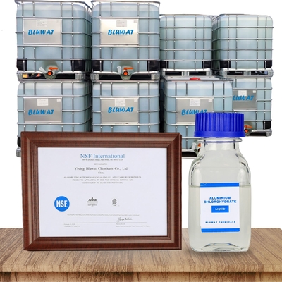 NSF certified Drinking Water Treatment Coagulant ACH Aluminium Chlorohydrate